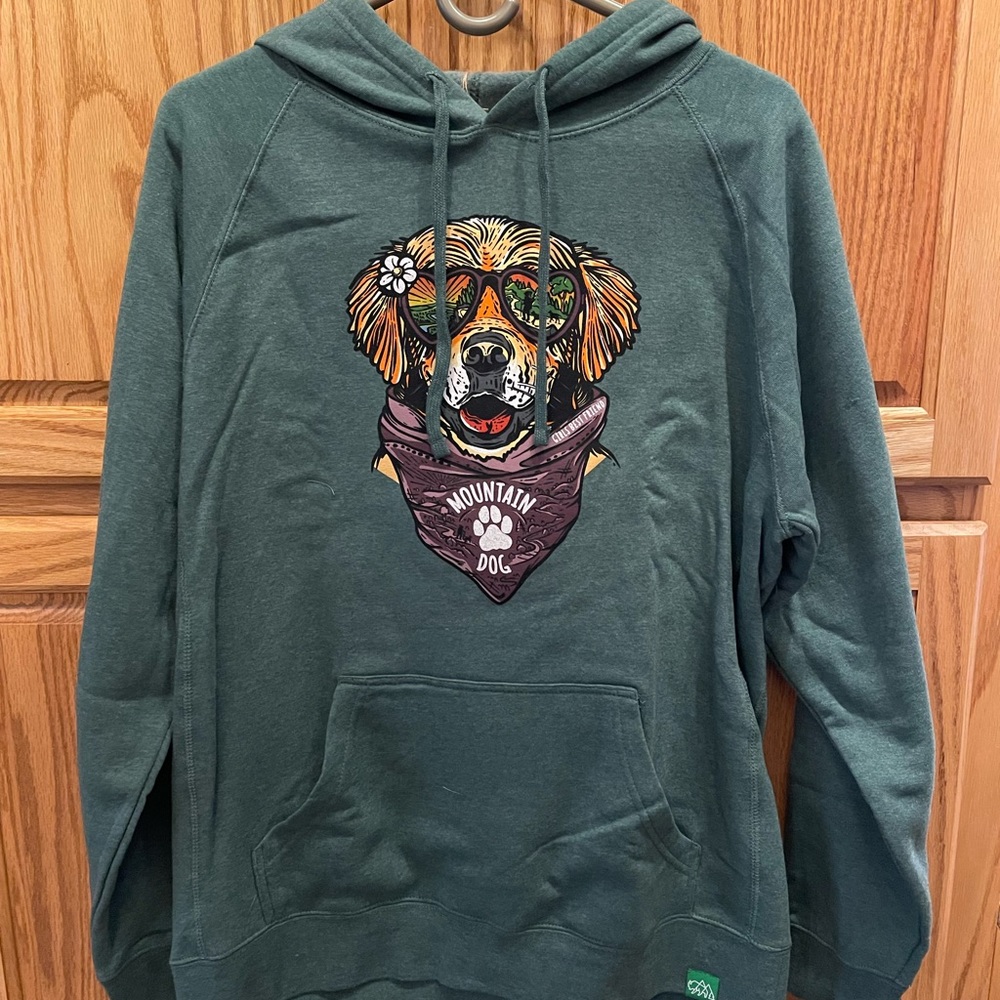 Wild Tribute Hoodie